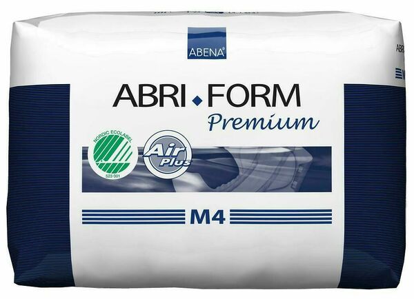 Inkont.kalh. Abri Form Air Plus M4. 14ks porovnat ceny