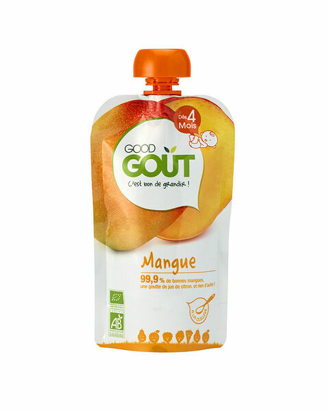 Good Gout BIO Mango 120g porovnat ceny