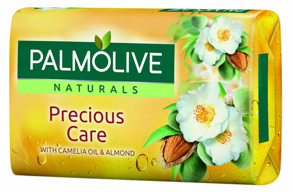 Palmolive mýdlo Naturals Camellia&Almond Oil 90g porovnat ceny