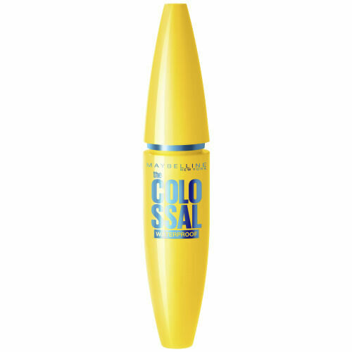 Maybelline Voděodolná řasenka pro kolosální objem řas s mega kartáčkem porovnat ceny