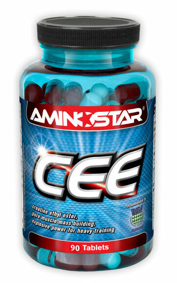 Amix  Creatine Ethyl Ester (CEE) 90tbl porovnat ceny