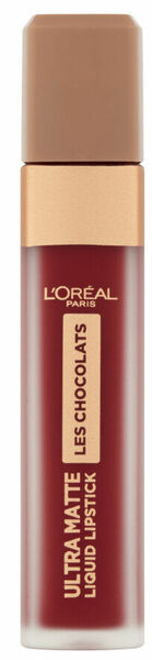 L'Oréal Paris  L´Oréal Paris Infaillible Les Chocolats tekutá matná červená rtěnka 864 Tasty Ruby 7,4ml porovnat ceny