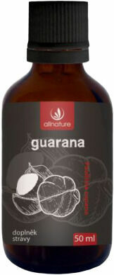Allnature Guarana kapky 50ml porovnat ceny