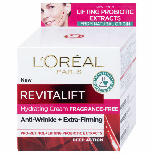 L'Oréal Paris Revitalift Classic Denní krém bez parfemace 30ml porovnat ceny