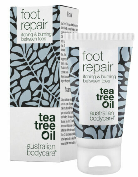 Australian Bodycare Foot Repair proti svědění a pálení mezi prsty 50ml porovnat ceny