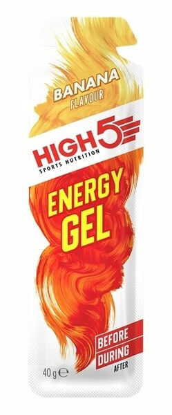 High5 Energy Gel banán 40g porovnat ceny
