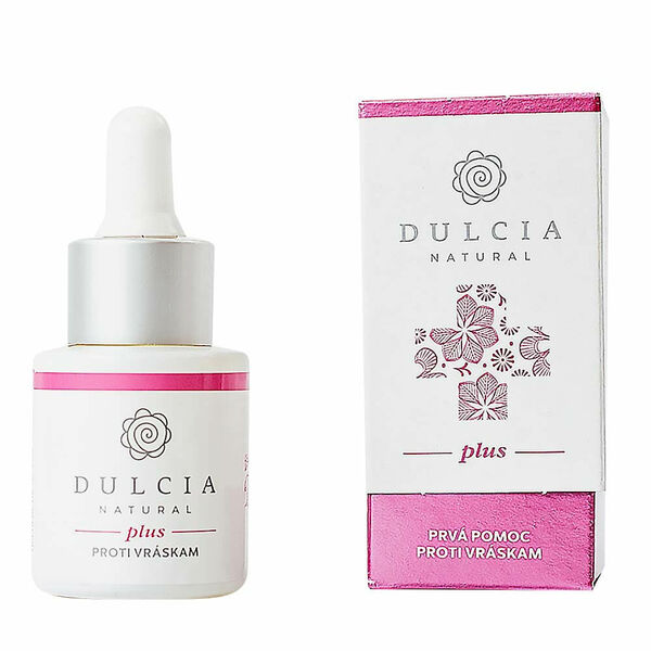 DULCIA Plus První pomoc Vrásky 20 ml porovnat ceny