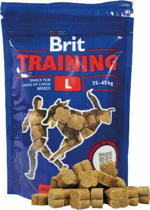 Brit Training Snack (L) pro psy velkých plemen 200g porovnat ceny