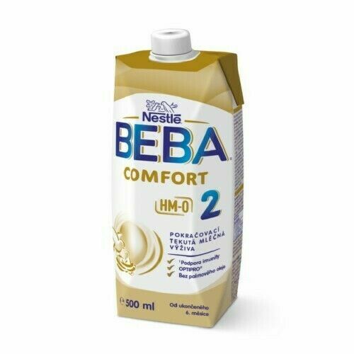 BEBA COMFORT 2 HM-O liquid 500ml porovnat ceny