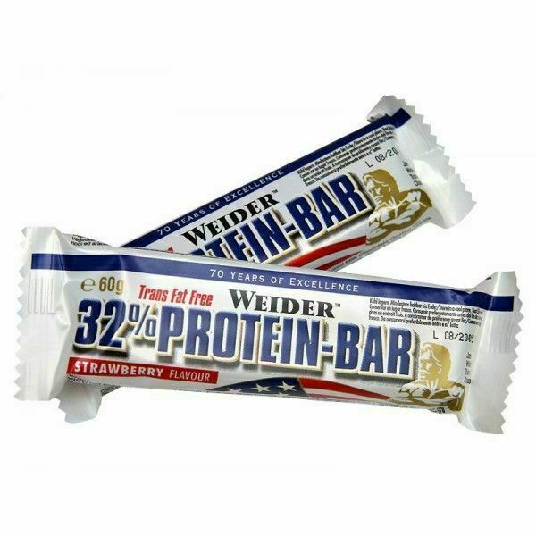 WEIDER 32% Protein Bar vanilla tyčinka 60 g porovnat ceny