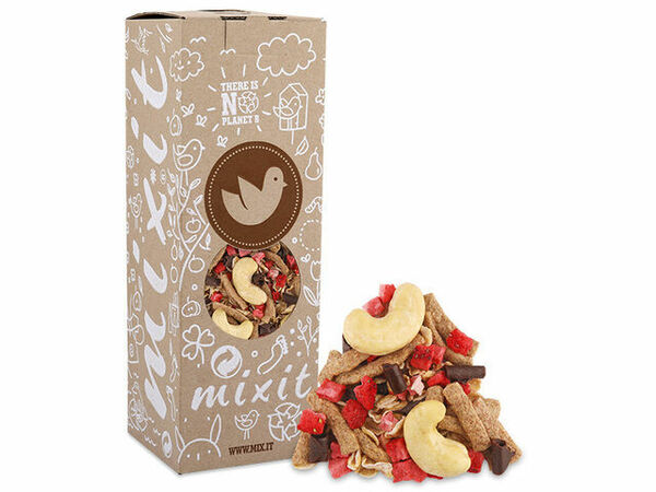 Mixit Jahodový mix 470g porovnat ceny
