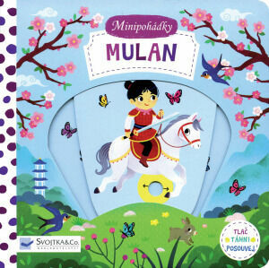 Svojtka Minipohádky Mulan porovnat ceny
