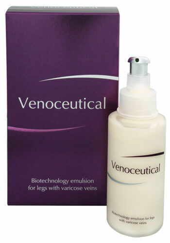 FC Venoceutical 125ml emulze na křečové žíly porovnat ceny