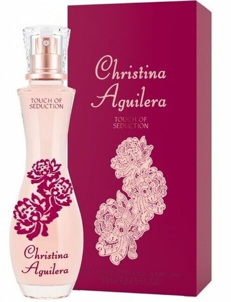 Christina Aguilera Touch of Seduction EdP 30ml porovnat ceny