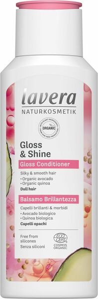 Lavera Kondicionér Gloss & Shine 200ml porovnat ceny