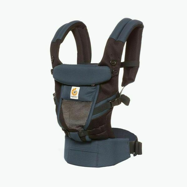 Ergobaby Nosítko Adapt Cool Air Mash - Raven porovnat ceny