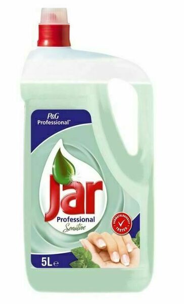Jar Sensitive Tea Tree & Mint Prostředek na nádobí 5l porovnat ceny