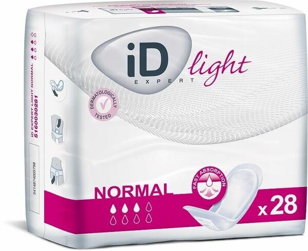 iD Expert Light Normal 28ks porovnat ceny