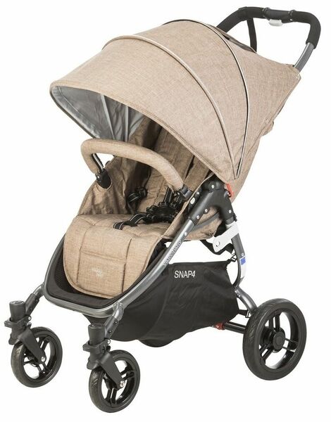 Valco Baby  VALCO Kočárek SNAP 4 TAILOR MADE béžová porovnat ceny