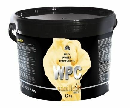 Koliba WPC 80 protein Vanilka 4200g porovnat ceny