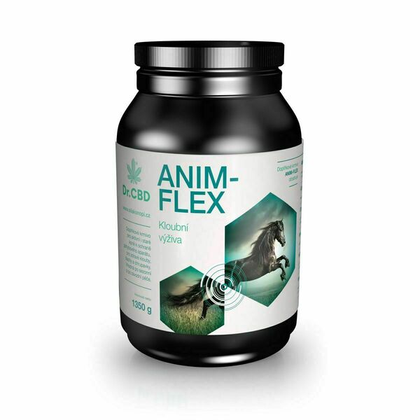 Dr.CBD Anim-flex kloubní výživa 1350 g porovnat ceny