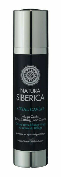 Natura Siberica Royal Caviar - Liftingový krém s kaviárem Belug 50ml porovnat ceny