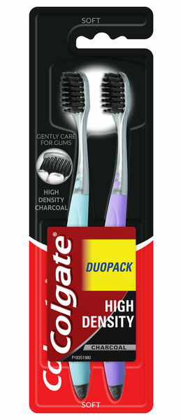 Colgate zubní kartáček High Density DUO porovnat ceny