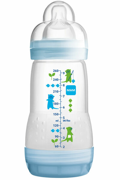MAM Lahev Anti-Colic 260ml od 2 měsíců porovnat ceny