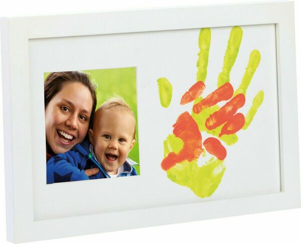 Happy Hands Baby &amp; Me Paint Print Kit porovnat ceny