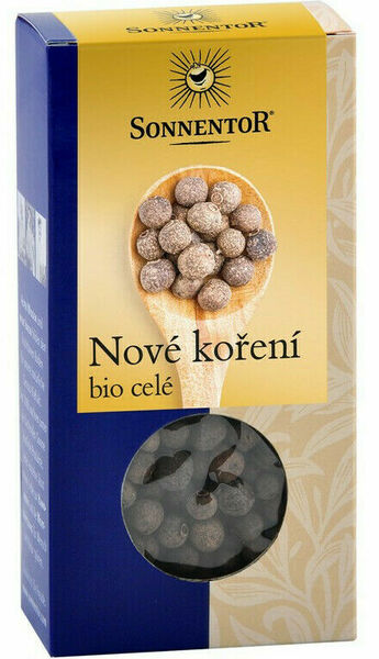 Sonnentor  Bio Nové koření celé 35g porovnat ceny