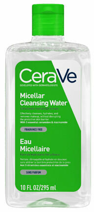 CeraVe Hydratační micelární voda 295ml porovnat ceny