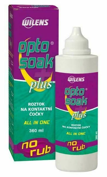 Optosoak Plus 360ml porovnat ceny