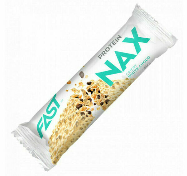 Fast NAX crisp White Choco 35g porovnat ceny