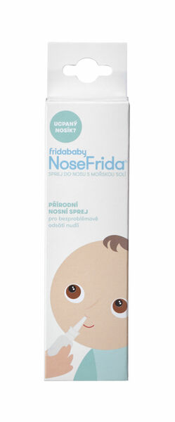 Fridababy NoseFrida nosní sprej 20ml porovnat ceny