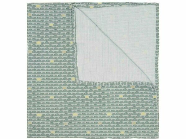 Luma Mušelínová plenka z bambusu Bow Deco 70x70cm 3ks porovnat ceny
