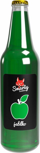 Smarty Evolution Jablko sklo 0,33l porovnat ceny