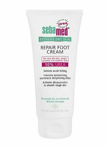 Sebamed Urea 10% Regenerační krém na nohy 100ml porovnat ceny