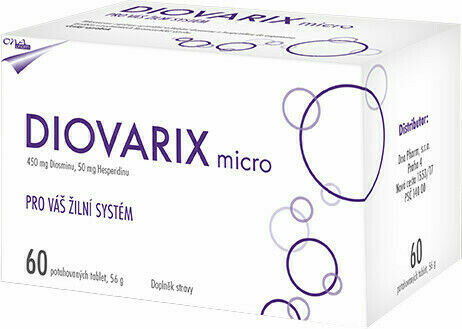Diovarix micro 60 tablet porovnat ceny