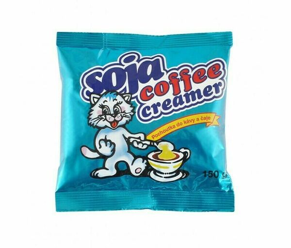 Topnatur Soja coffee creamer 150g porovnat ceny