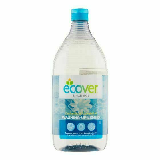 ECOVER Prostředek na mytí nádobí s heřmánkem a klementinkou 950ml porovnat ceny