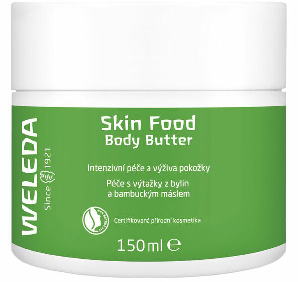 Weleda Skin Food Body Butter 150ml porovnat ceny