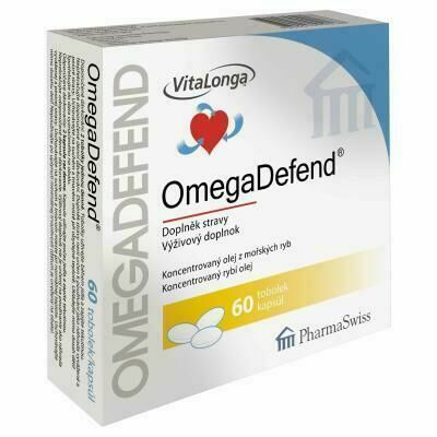 OmegaDefend tobolky 60 porovnat ceny