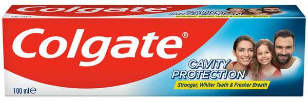 Colgate Zubní pasta Cavity Protection 100ml porovnat ceny