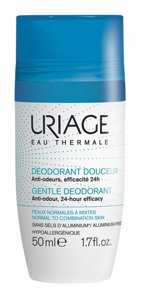 Uriage Jemný deodorant 50 ml porovnat ceny