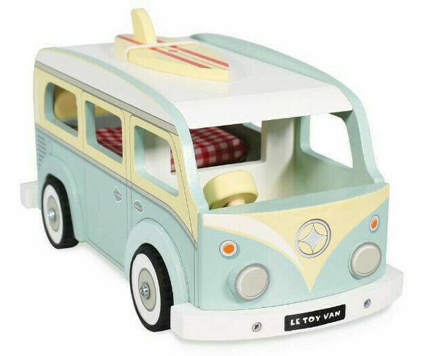 Le Toy Van Autokaravan porovnat ceny