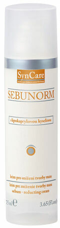 SynCare (Symbiose) Sebunorm krém pro sníž.mazu 75ml porovnat ceny