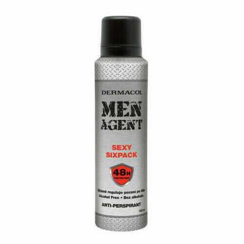 Dermacol Men Agent antipersp.Sexy sixpack 150ml porovnat ceny