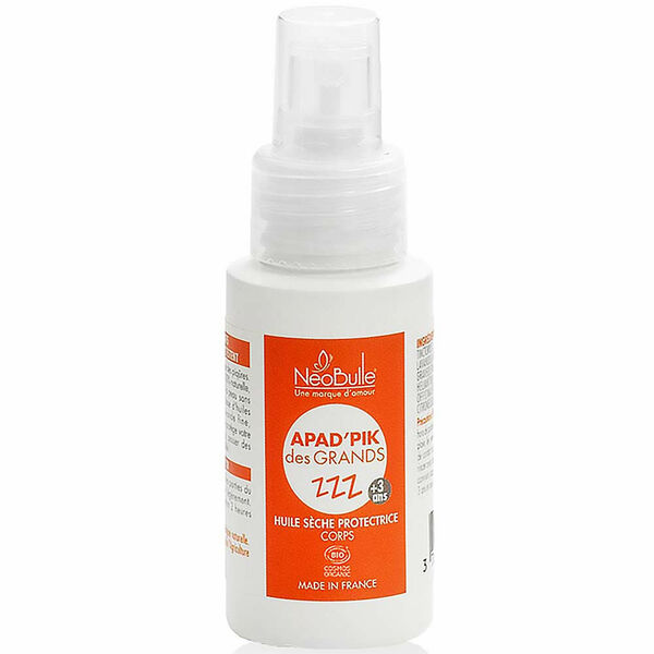 NEOBULLE Repelentní olej pro děti Bio 50 ml porovnat ceny