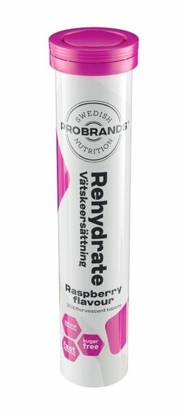 FCB Sweden ProBrands Rehydrate 80g porovnat ceny