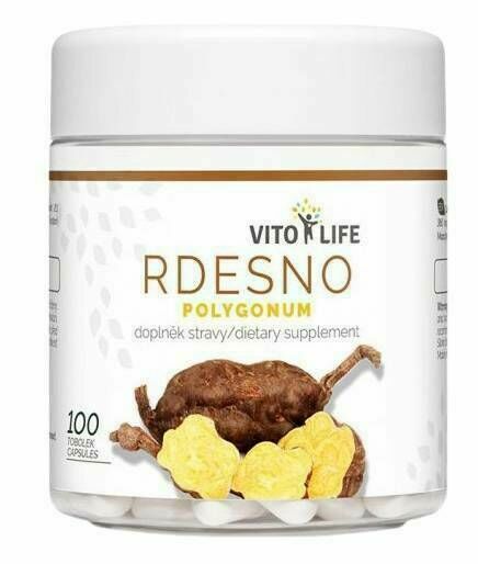 Vito Life Rdesno 100 tobolek porovnat ceny